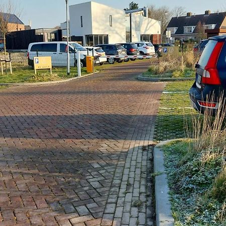 Villa Wijngaardstraat 7A Domburg Esterno foto