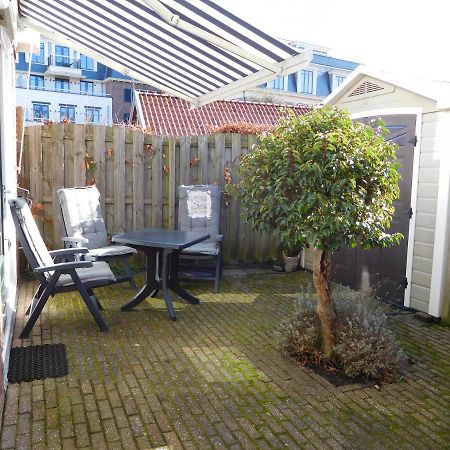 Villa Wijngaardstraat 7A Domburg Esterno foto