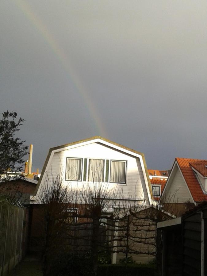 Villa Wijngaardstraat 7A Domburg Esterno foto