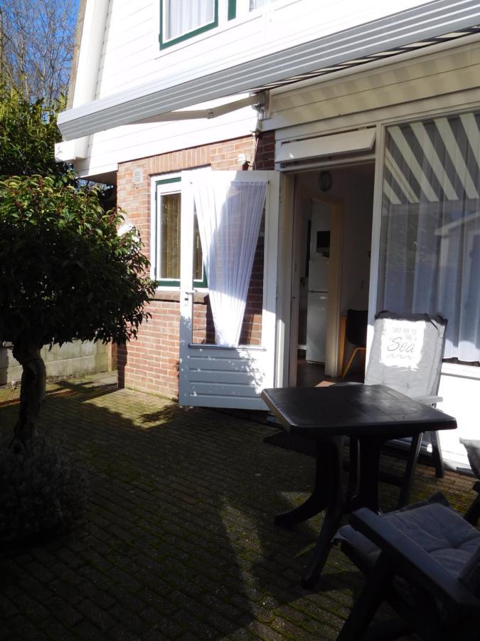 Villa Wijngaardstraat 7A Domburg Esterno foto