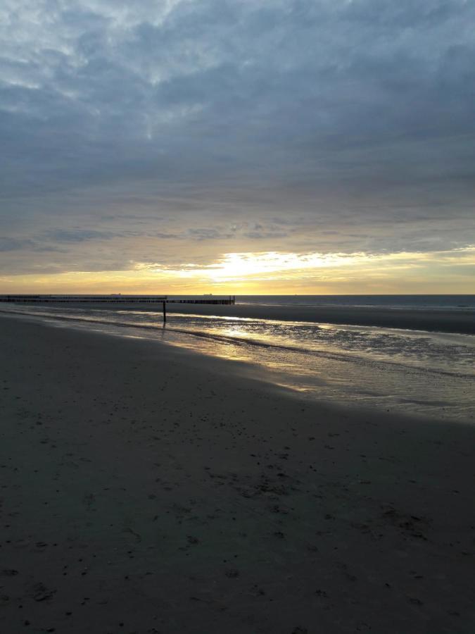 Villa Wijngaardstraat 7A Domburg Esterno foto